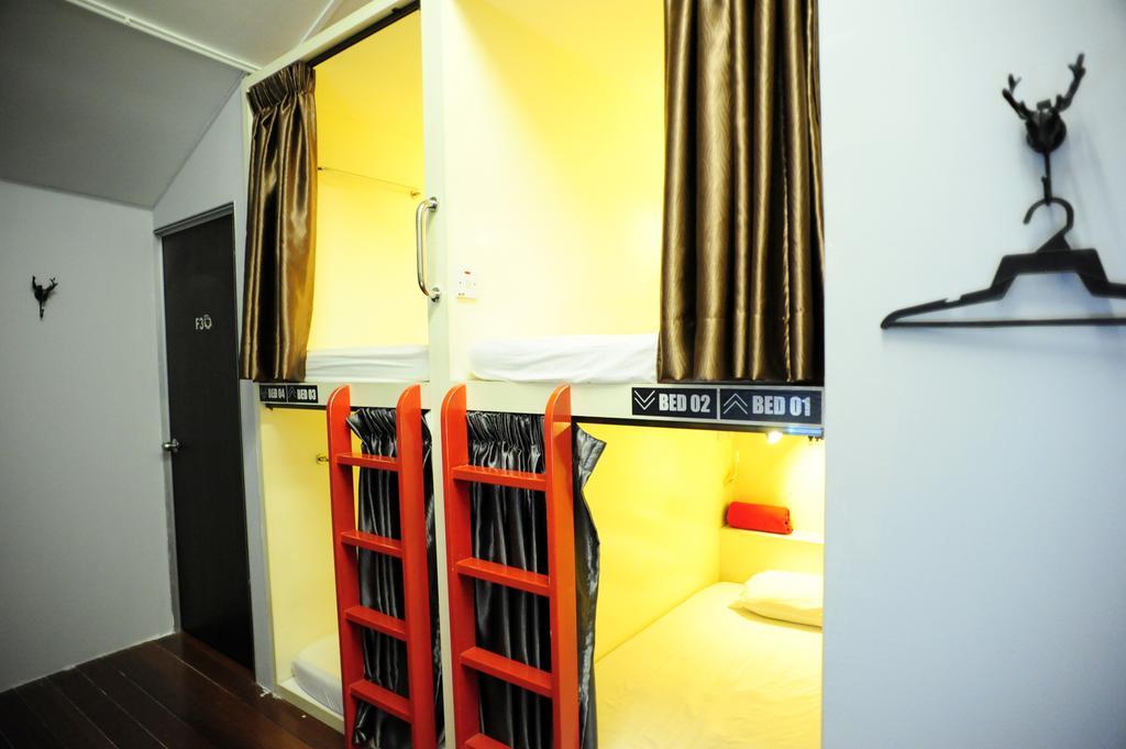 Page 63 Hotel George Town Kültér fotó