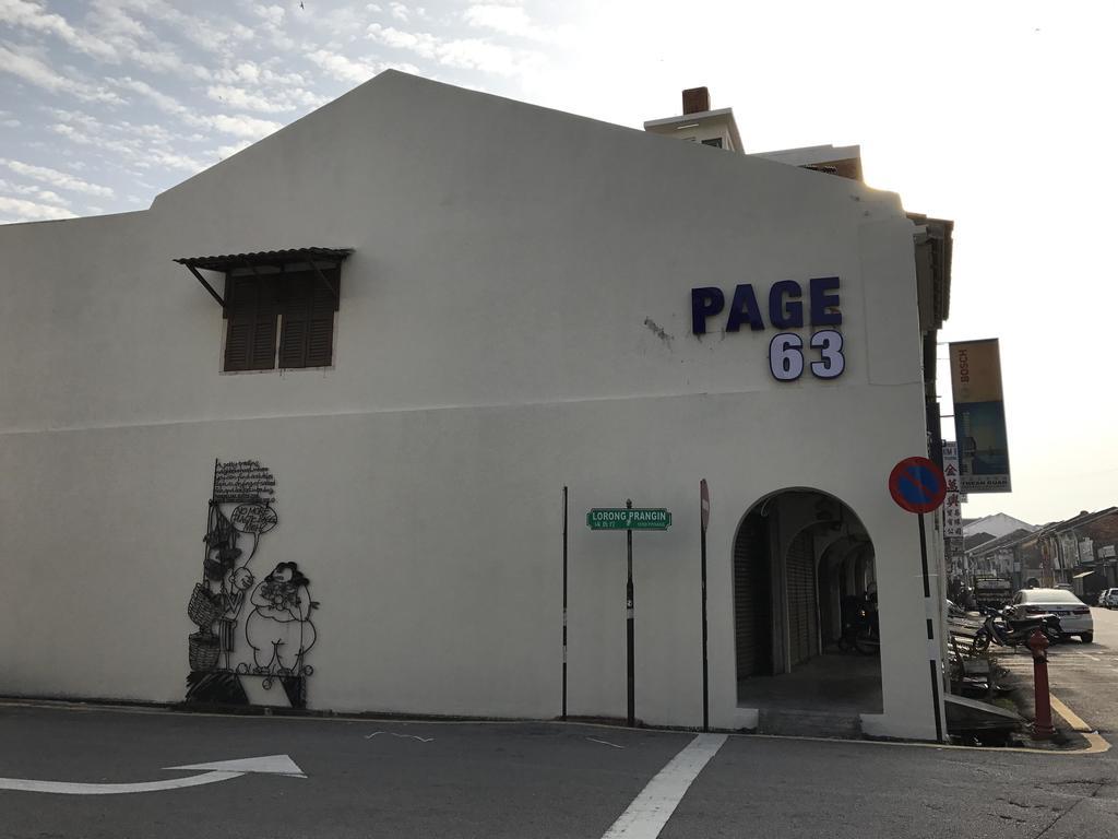 Page 63 Hotel George Town Kültér fotó