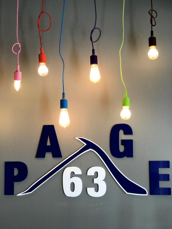 Page 63 Hotel George Town Kültér fotó